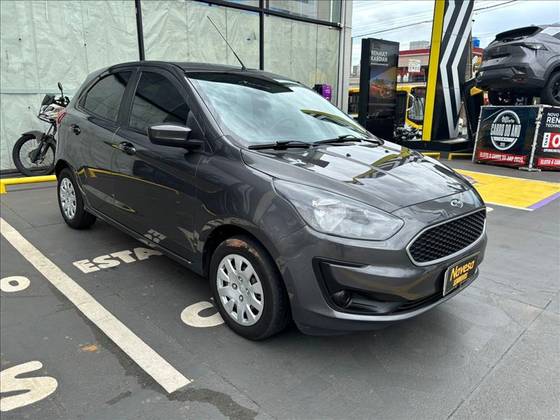 FORD KA 1.0 TI-VCT FLEX SE PLUS MANUAL FORD KA 1.0 TI-VCT FLEX SE PLUS MANUAL